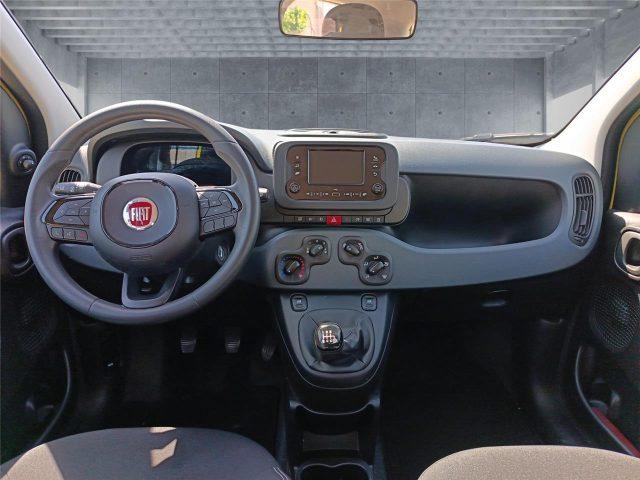 FIAT Panda 3ª serie 1.0 FireFly S&S Hybrid Pop