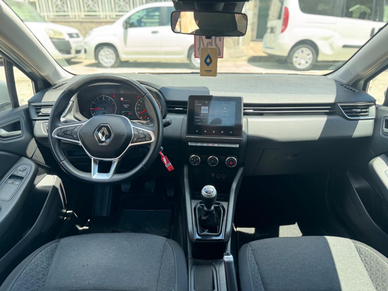 Renault Clio TCe 100 CV GPL 5 porte Intens