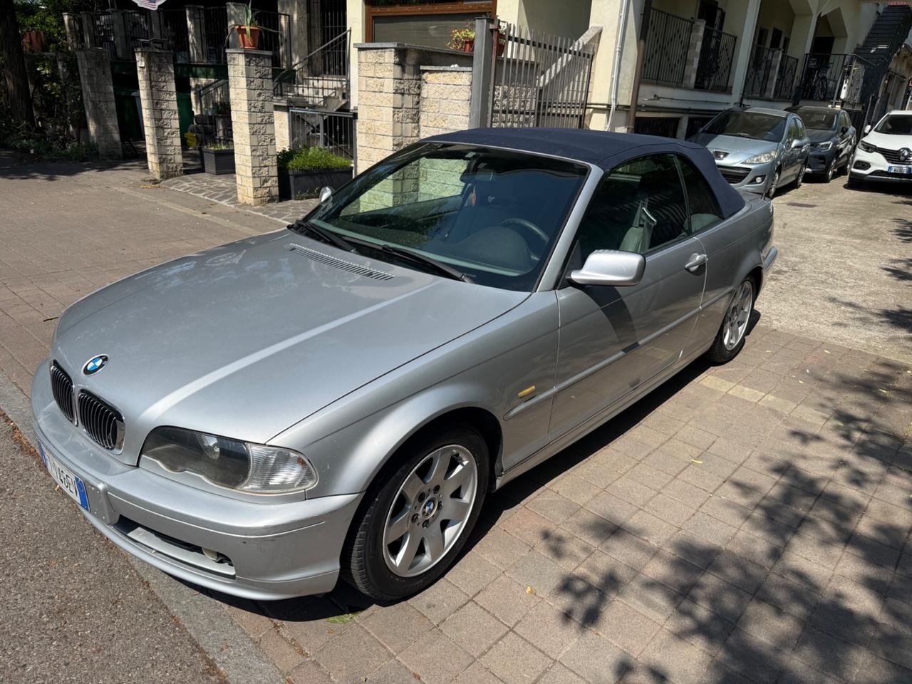 Bmw 318 318Ci (2.0) cat Cabrio GPL