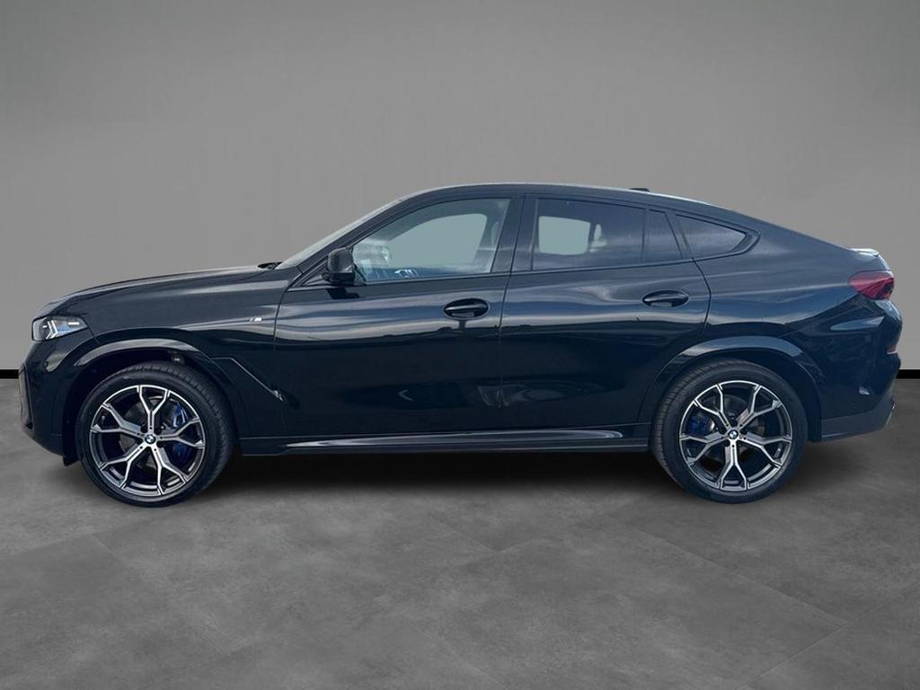 BMW X6 40 d MSport Pro xDrive Steptronic