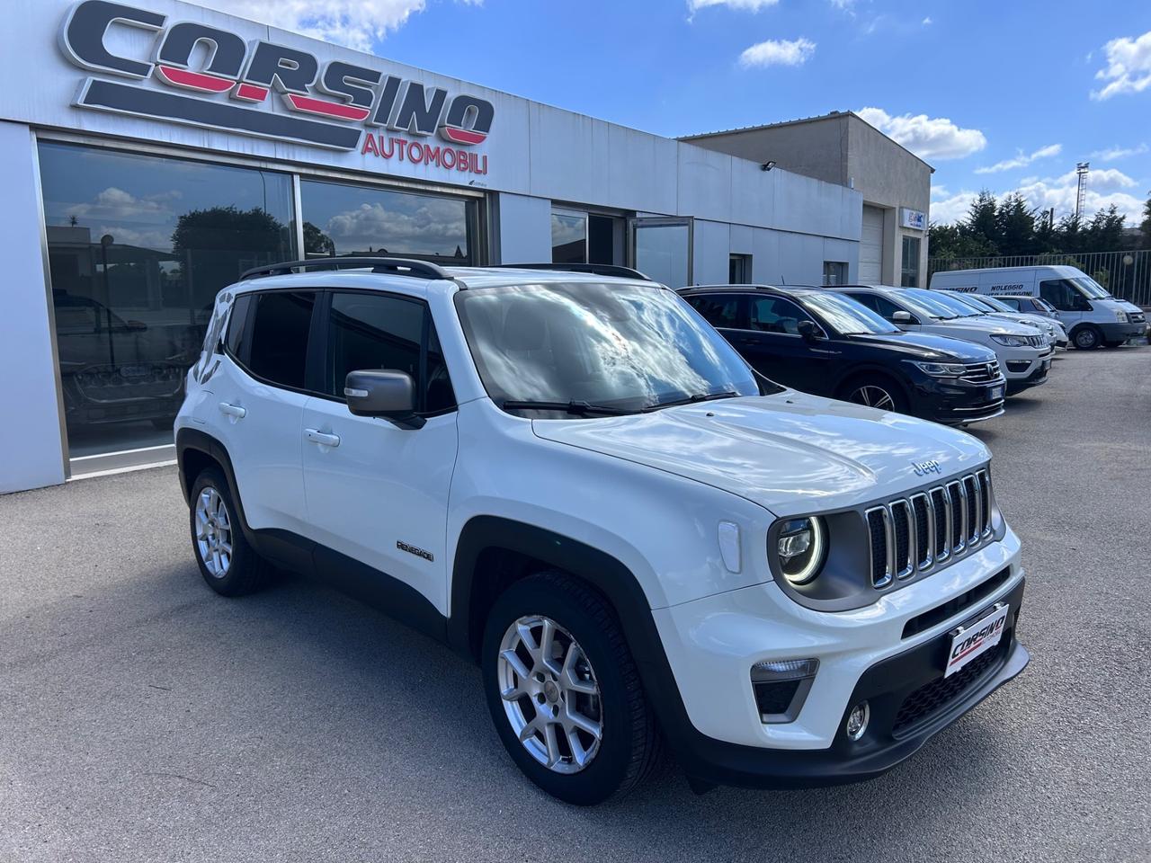 Jeep Renegade 1.0 T3 Limited 63000km