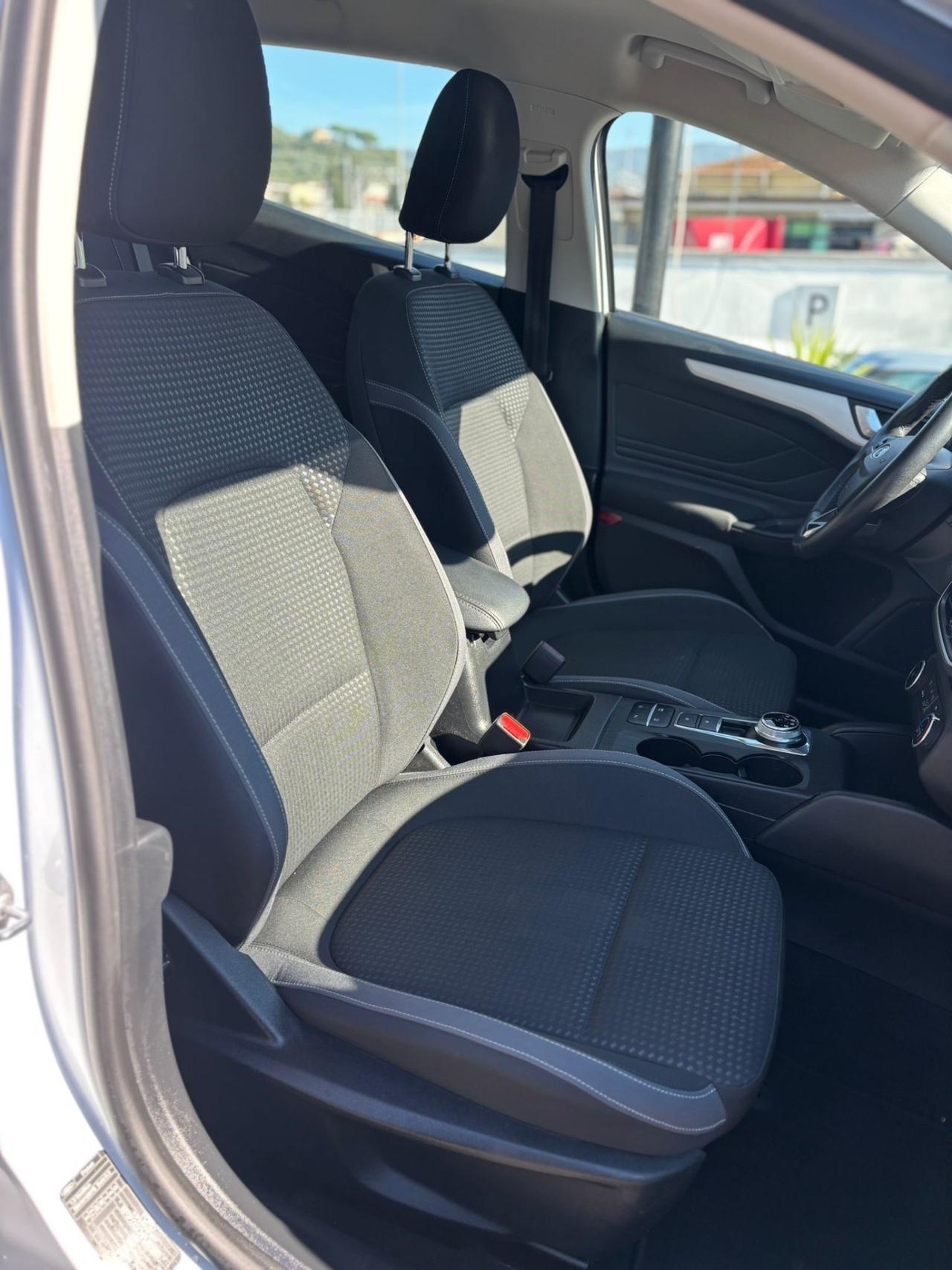 Ford Focus 1.5 EcoBlue 120 CV automatico SW 90 MILA KM