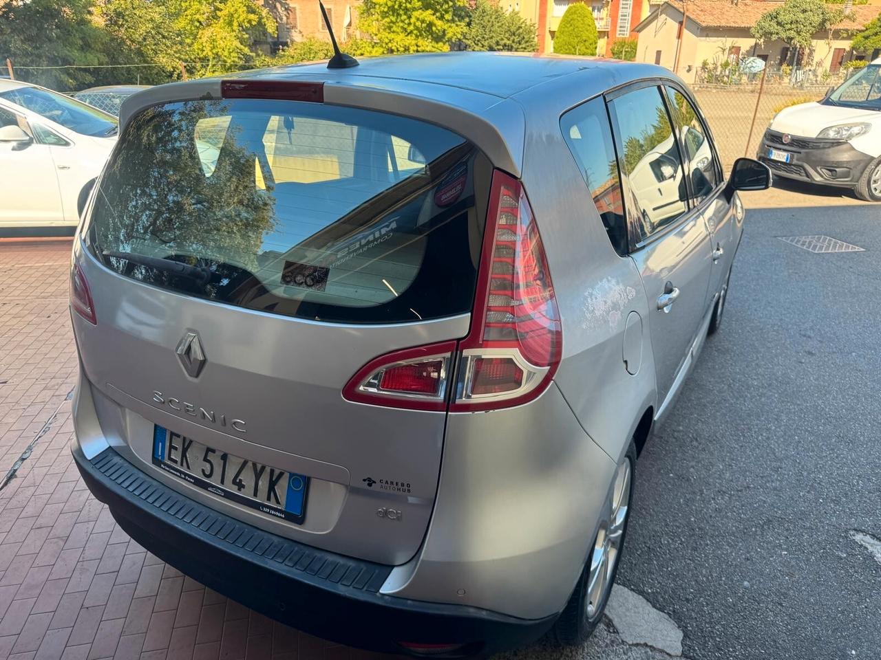 Renault Scenic X-Mod 2011 1.6 DIESEL 130CV