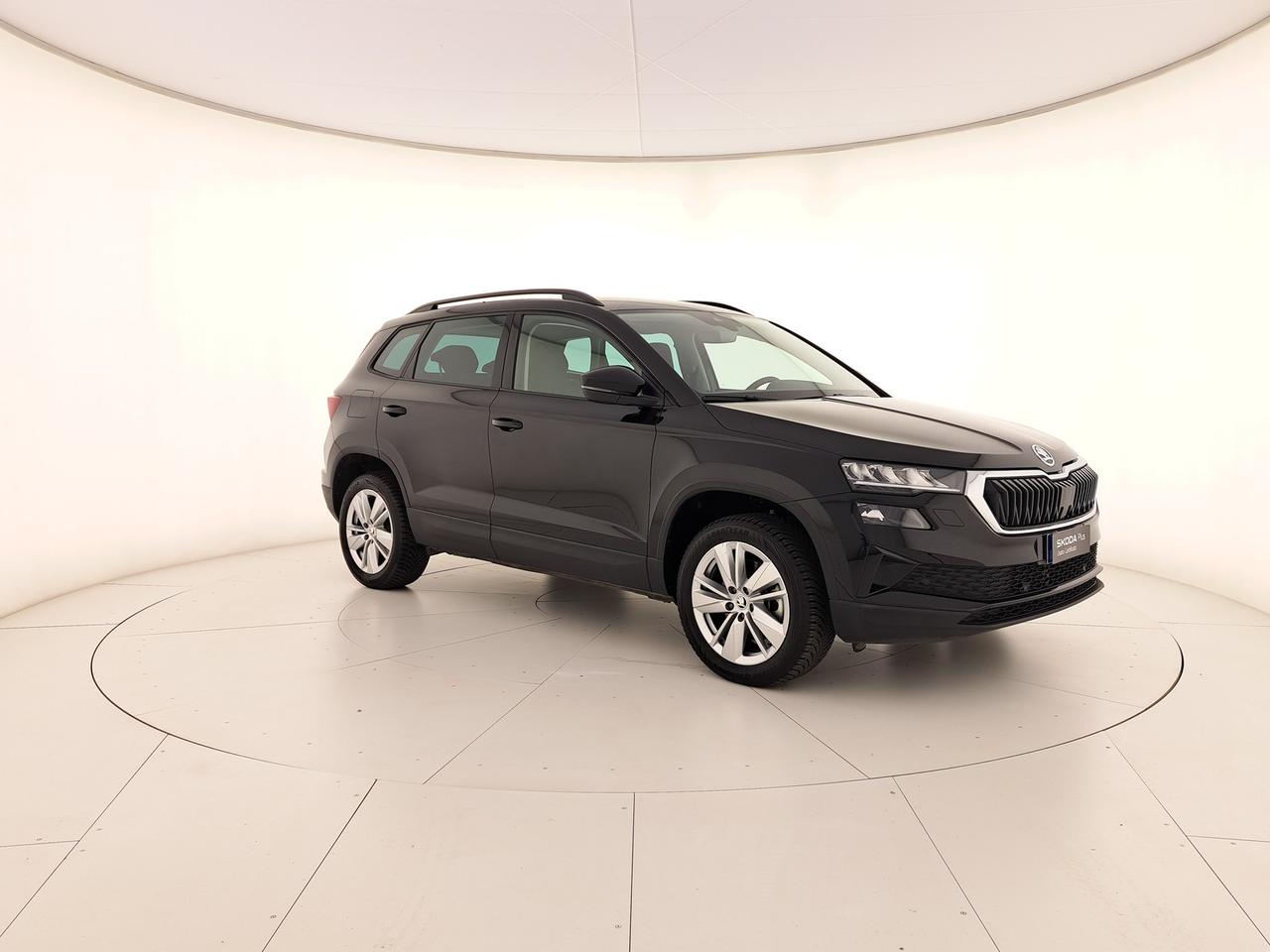Skoda Karoq 1.5 tsi executive dsg