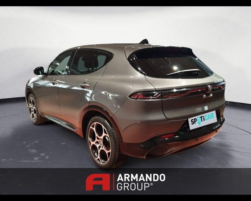 Alfa Romeo Tonale 1.5 160 CV MHEV TCT7 Veloce