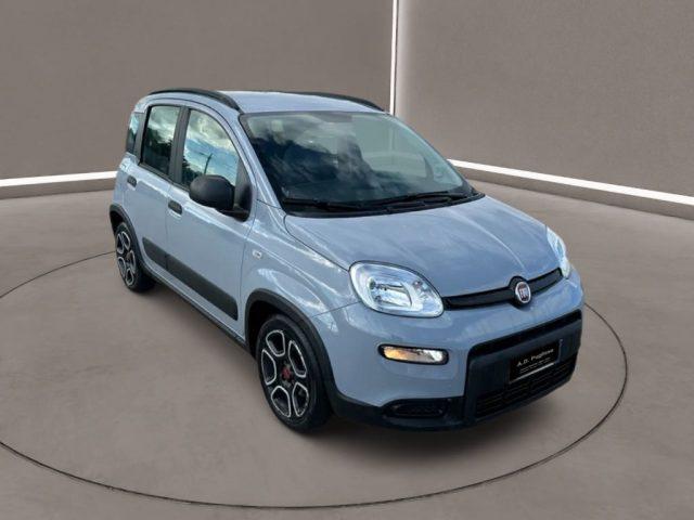 FIAT Panda 3ª serie - 1.0 FireFly S&S Hybrid City Life