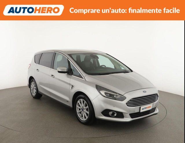 FORD S-Max 1.5 EcoBoost 160CV S&S 7 posti Titanium Business