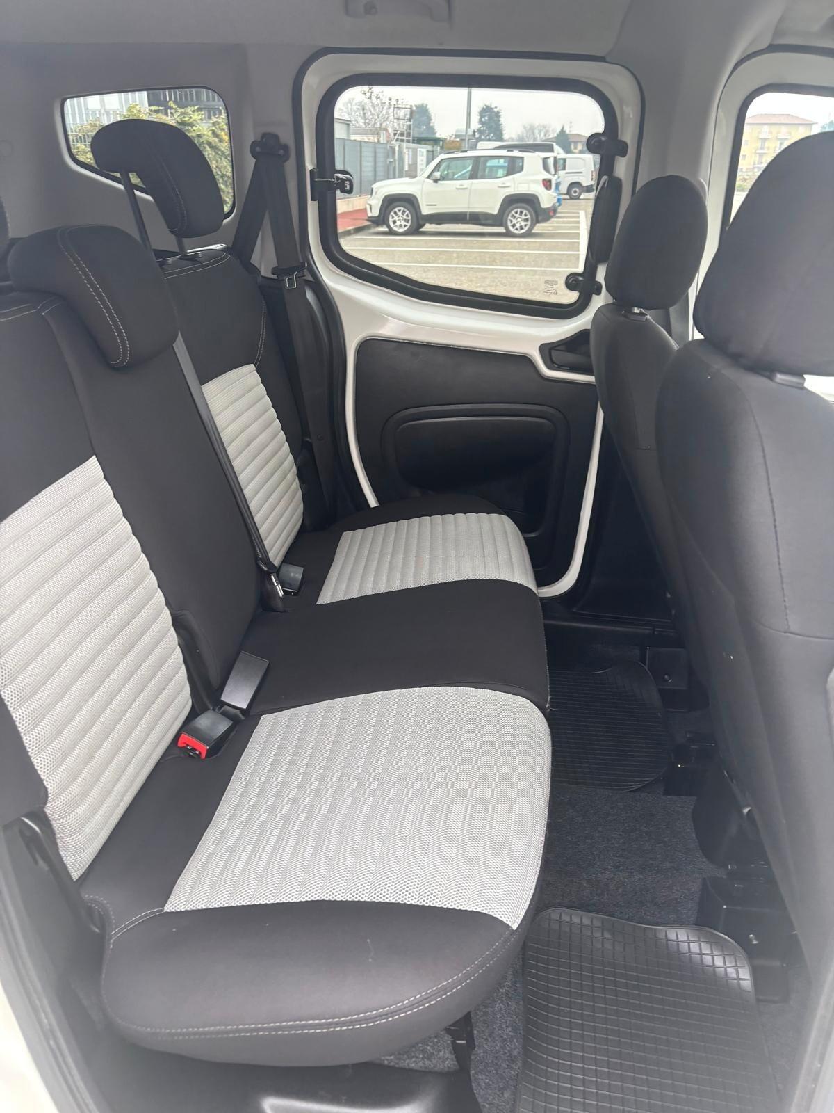 Fiat Qubo 1.3 MJT 95 CV Trekking EURO6 UNICO PROPRIETARIO