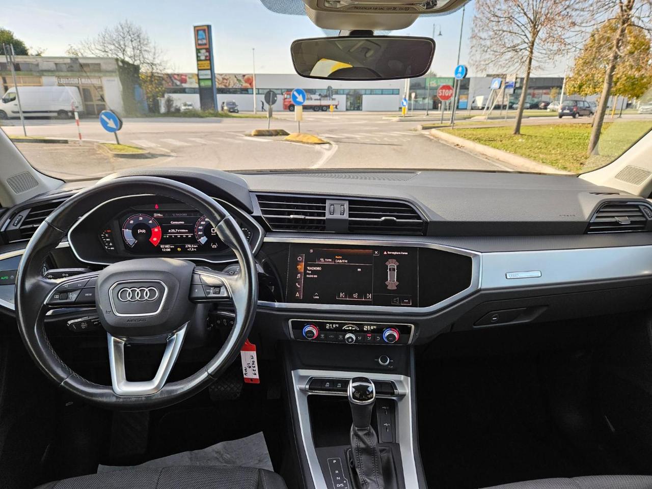 Audi Q3 35 TDI S tronic Business Advanced