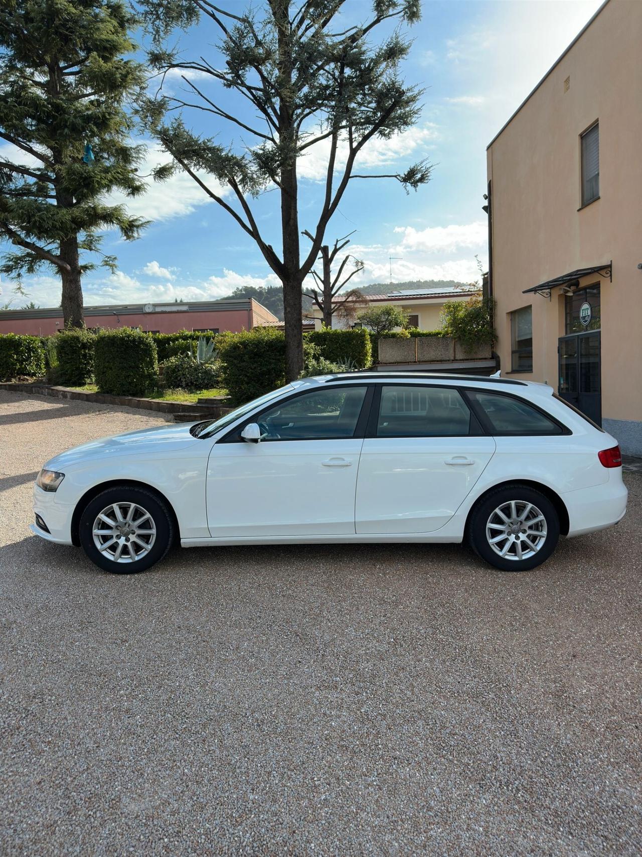 Audi A4 Avant 2.0 TDI 120 CV Advanced