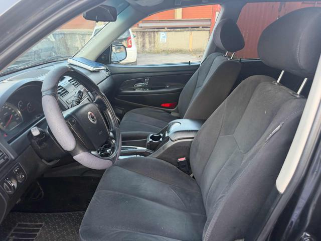 SSANGYONG REXTON II 2.7 XDi TOD Deluxe senza nessun lavoro da fare