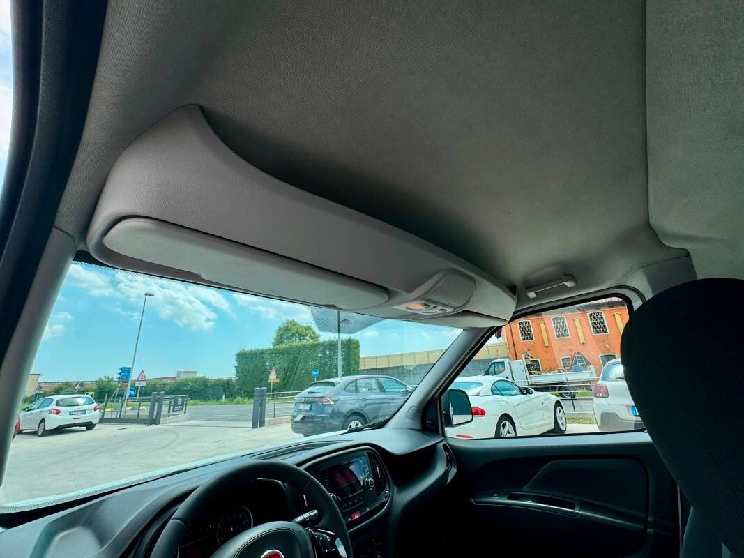 Fiat Doblò Cargo maxi 1.6 mjt 16v 105cv SX E6