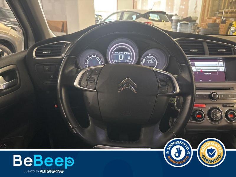 Citroën C4 1.6 BLUEHDI FEEL S&S 120CV