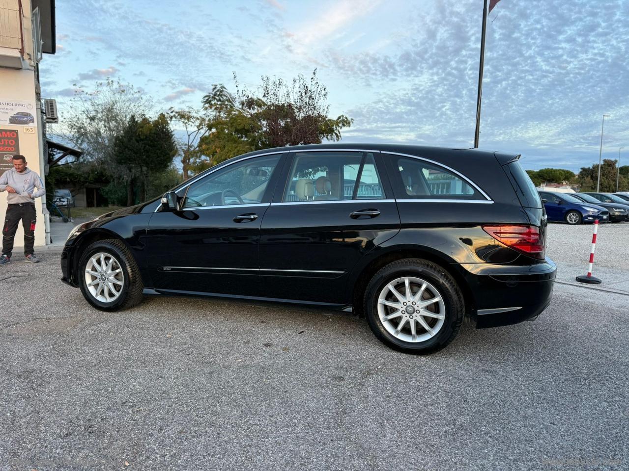 MERCEDES-BENZ R 320 CDI 4Matic Sport 7 POSTI