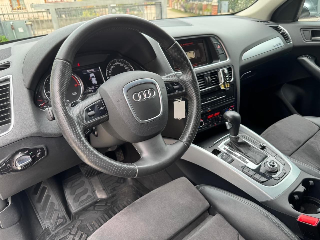 Audi Q5 2.0 TDI 170 CV quattro S tronic