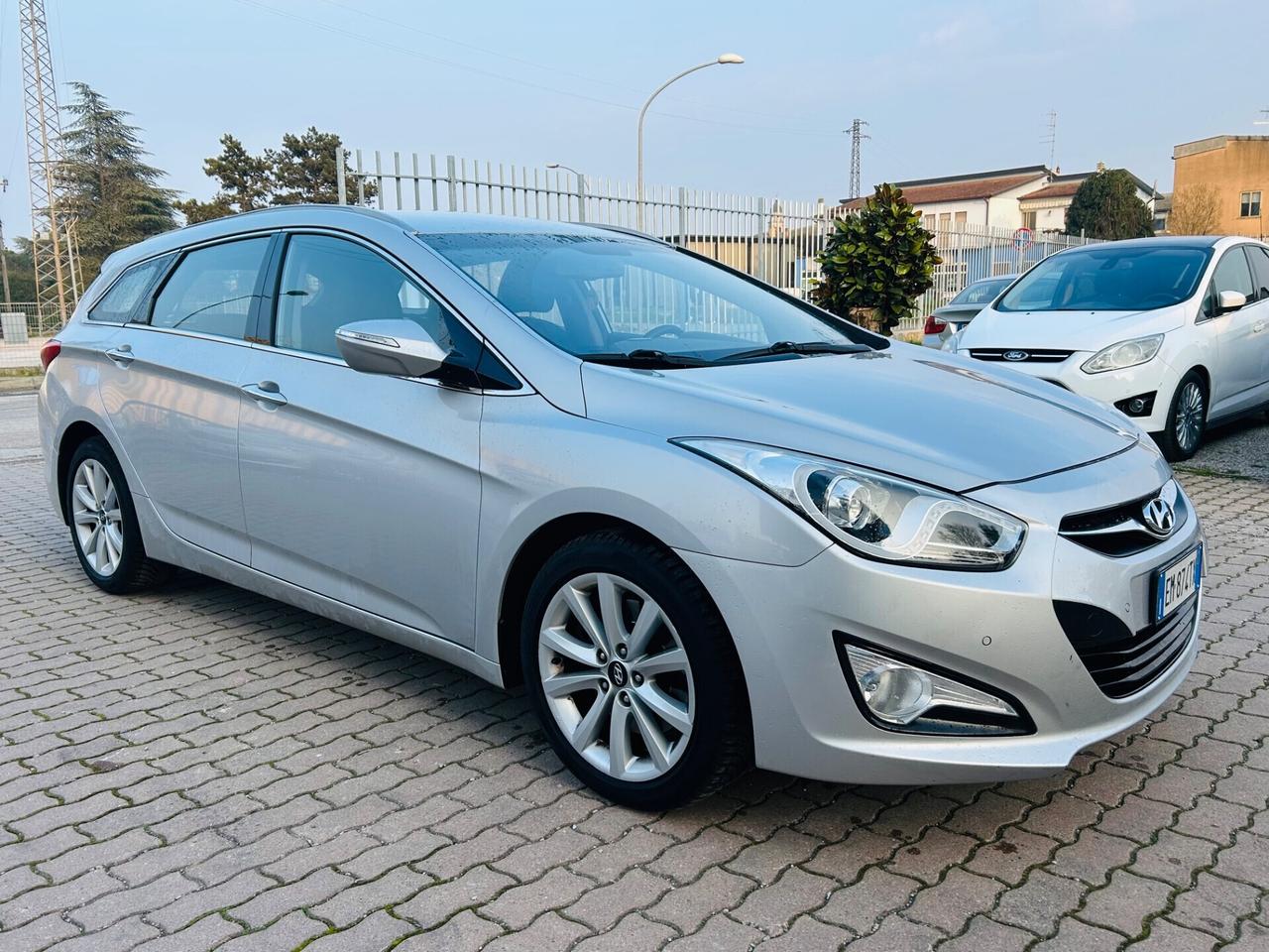 Hyundai i40 Wagon 1.7 CRDi 136CV Style