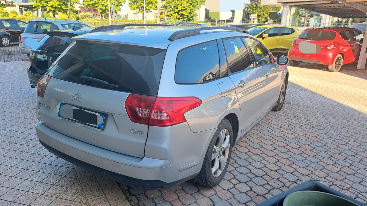 Citroen C5 2.0 HDi 140 Dynamique Tourer SOLO PER EXPORT