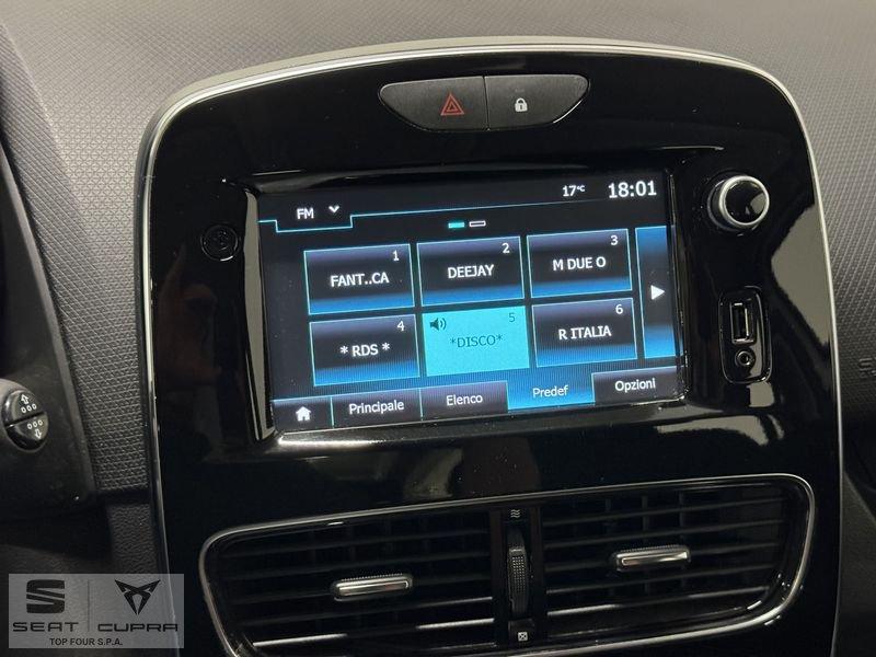 Renault Clio 1.5 DCI 90cv Energy Zen