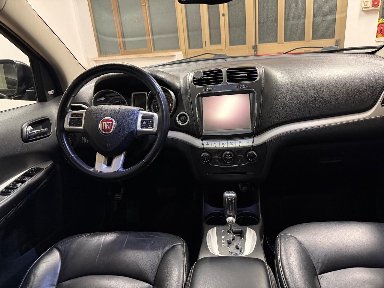 Fiat Freemont 2.0 Mjt 170 CV 4x4 aut. Lounge