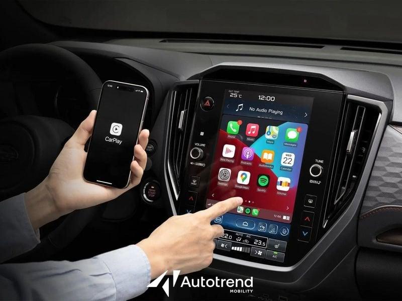 Subaru Forester 2.0 e-Boxer 150 CV Mild Hybrid Automatica Free