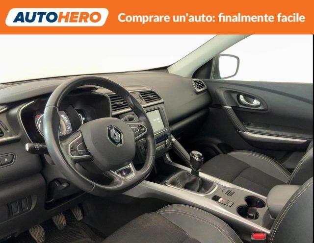 RENAULT Kadjar dCi 8V 110CV Energy Intens