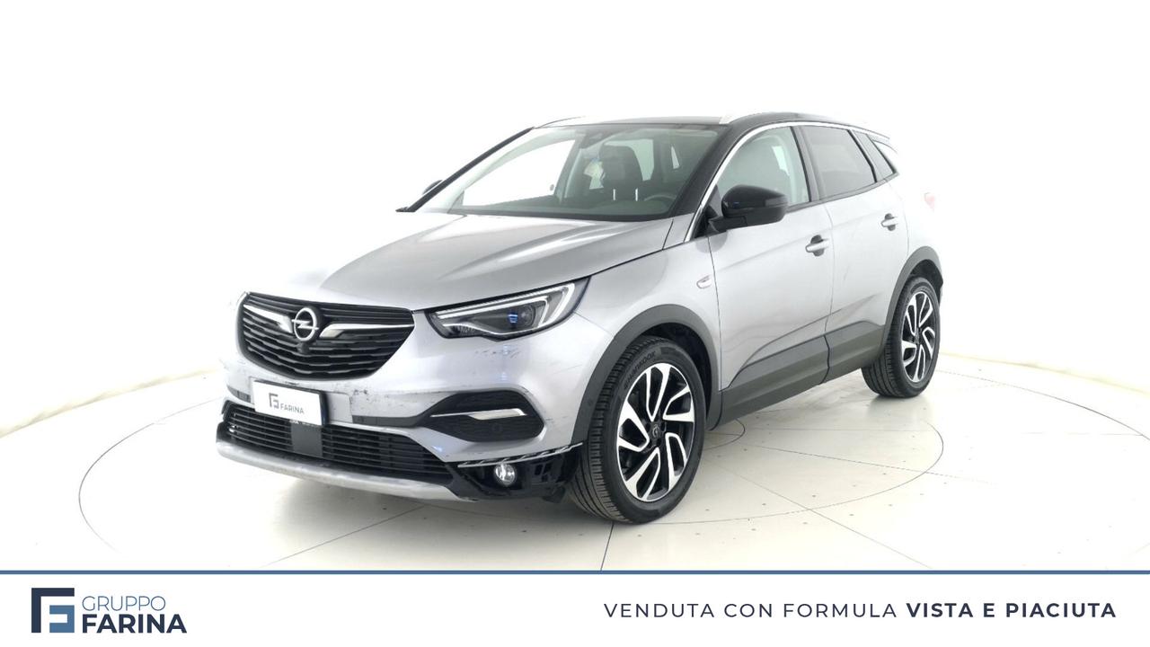 OPEL Grandland X - Grandland X 1.5 ecotec Business s&s 130cv at6