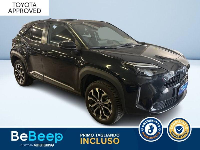 Toyota Yaris Cross 1.5H TREND FWD 116CV E-CVT