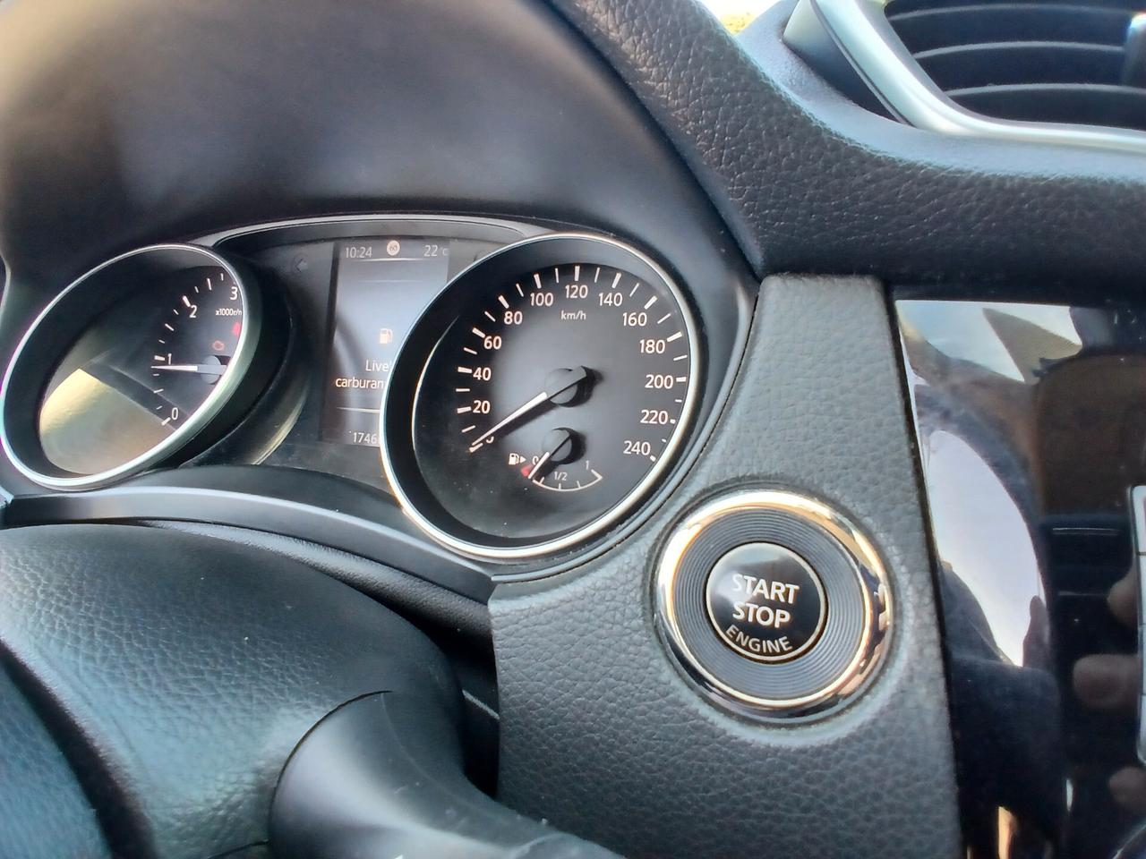 Nissan Qashqai 1.5 dCi Visia