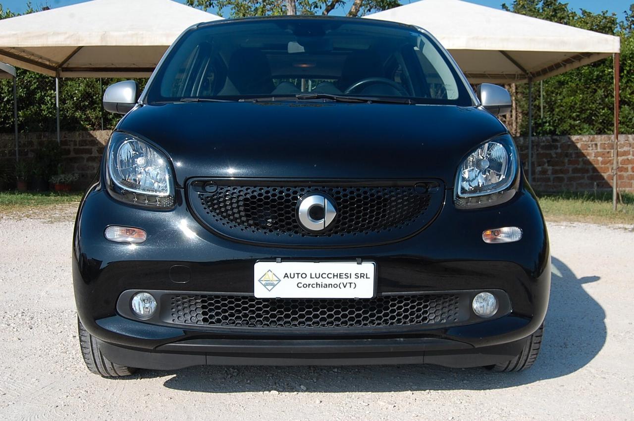 Smart ForFour 70 1.0 Passion