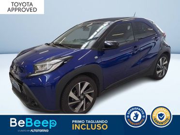 Toyota Aygo X 1.0 LOUNGE AIR 72CV S-CVT