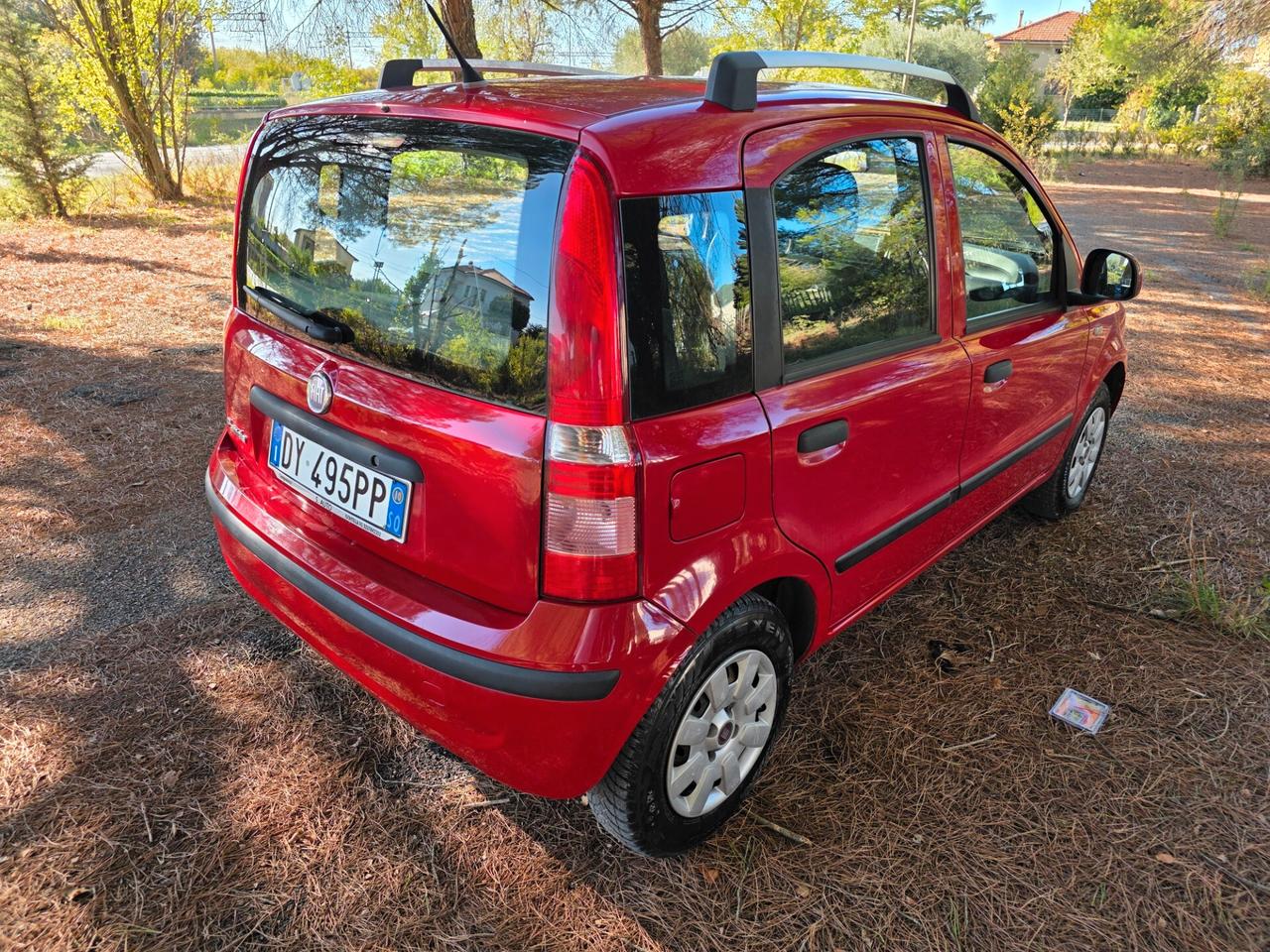 Fiat Panda 1.3 MJT 16V Dynamic