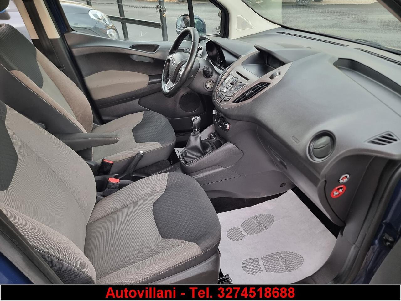 Ford Tourneo Courier 1.5 TDCI 75 CV Titanium Ok Ne