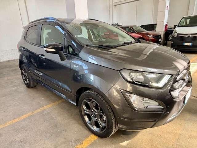 Ford EcoSport EcoSport 2019 1.0 ecoboost ST-Line Black Edition 100cv my19