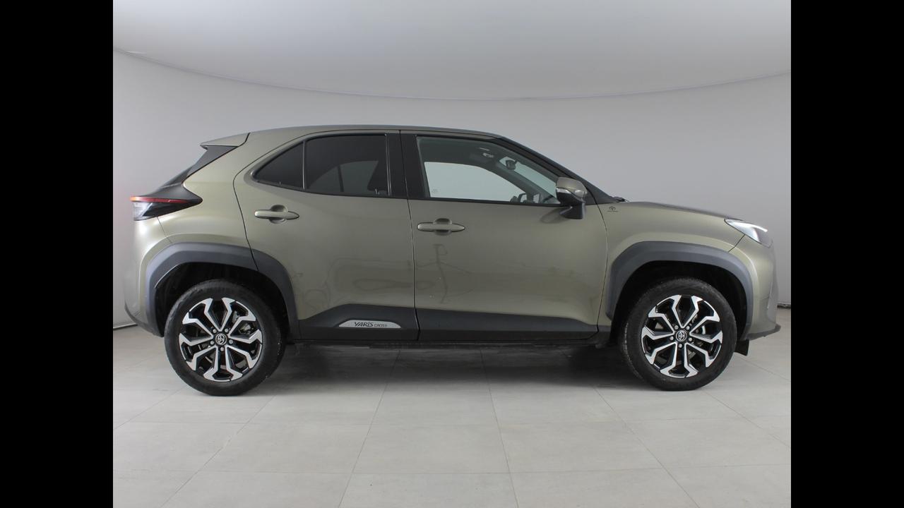 TOYOTA Yaris Cross - Yaris Cross 1.5h Trend fwd 116cv e-cvt