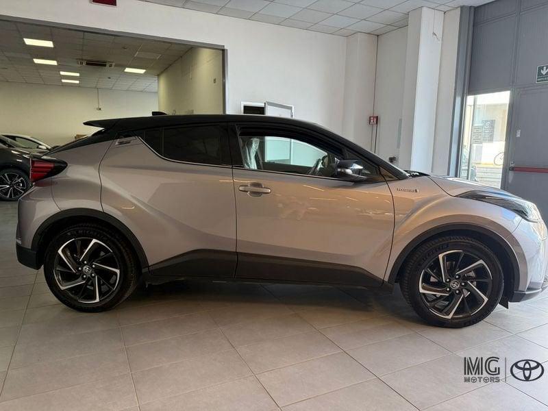 Toyota C-HR 2.0 Hybrid E-CVT Style
