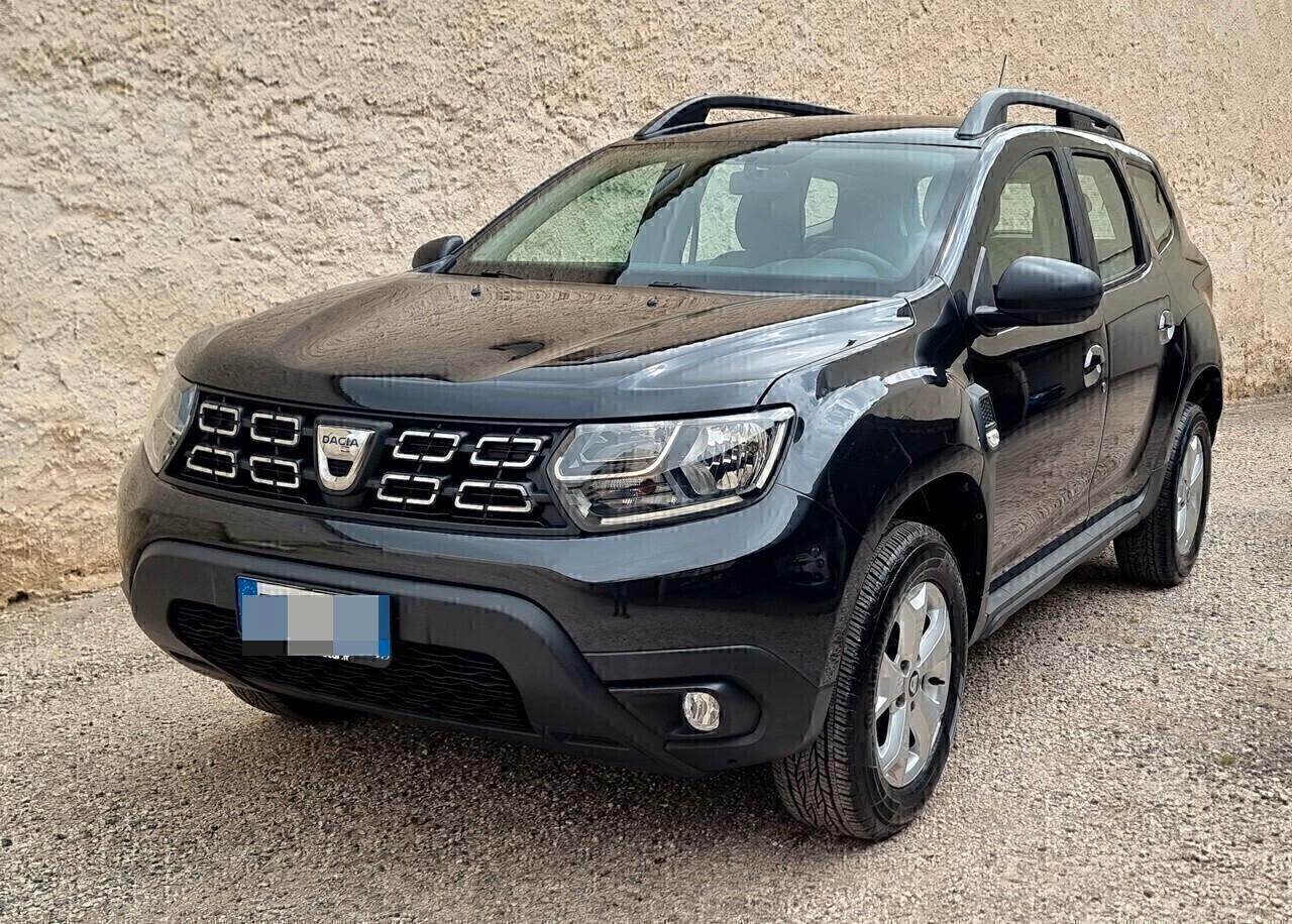 Dacia Duster 1.5 DCi 116 CV Prestige