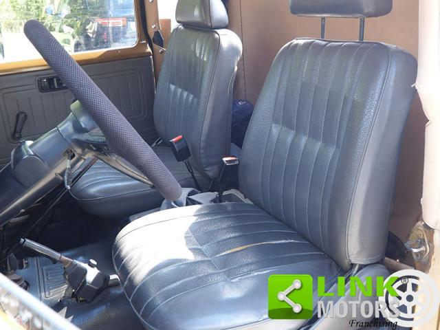 TOYOTA Land Cruiser BJ40 1977 CON ASI RESTAURO CONSERVATIVO