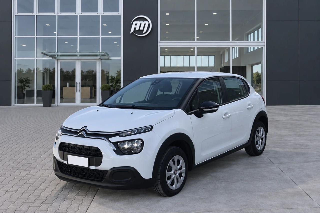 Citroen C3 1.5 100 CV AUTOCARRO N1