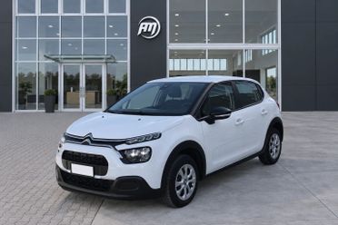 Citroen C3 1.5 100 CV AUTOCARRO N1