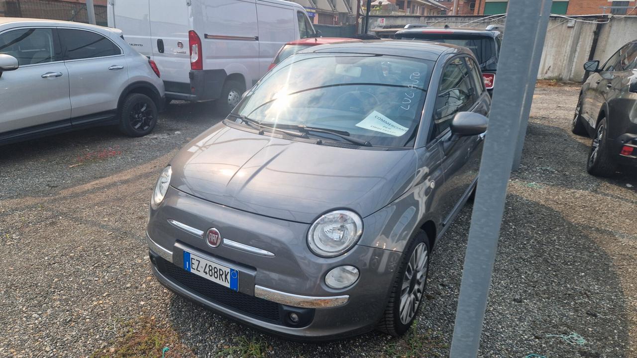 Fiat 500 1.3 Multijet 16V 95 CV Lounge