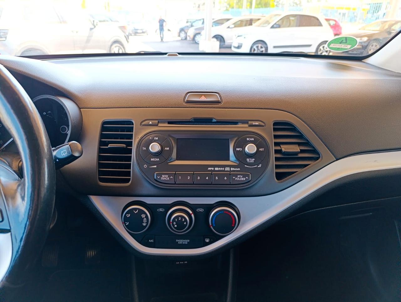 Kia Picanto 1.0 12V 5 porte 2014
