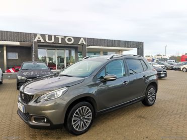 PEUGEOT 2008 PureTech 82 Active