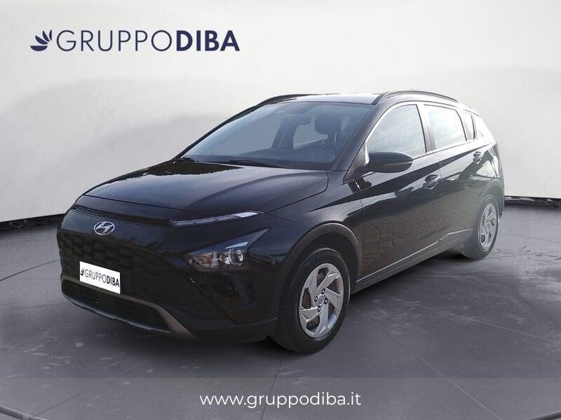 Hyundai Bayon 1.2 Gpl Xtech