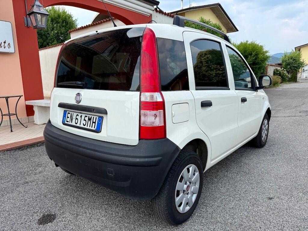 Fiat Panda 1.3 MJT DPF Van Clima 2 posti