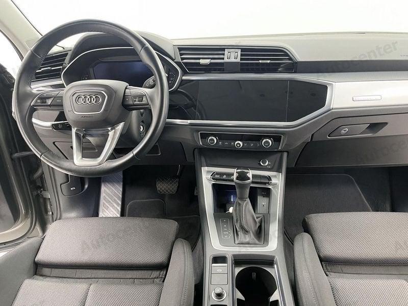 Audi Q3 Q3 Sportback 40 2.0 tdi S line edition quattro