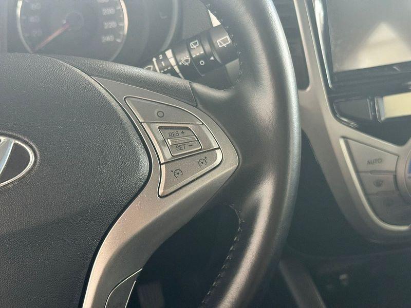 Hyundai ix20 1.6 mpi App Mode