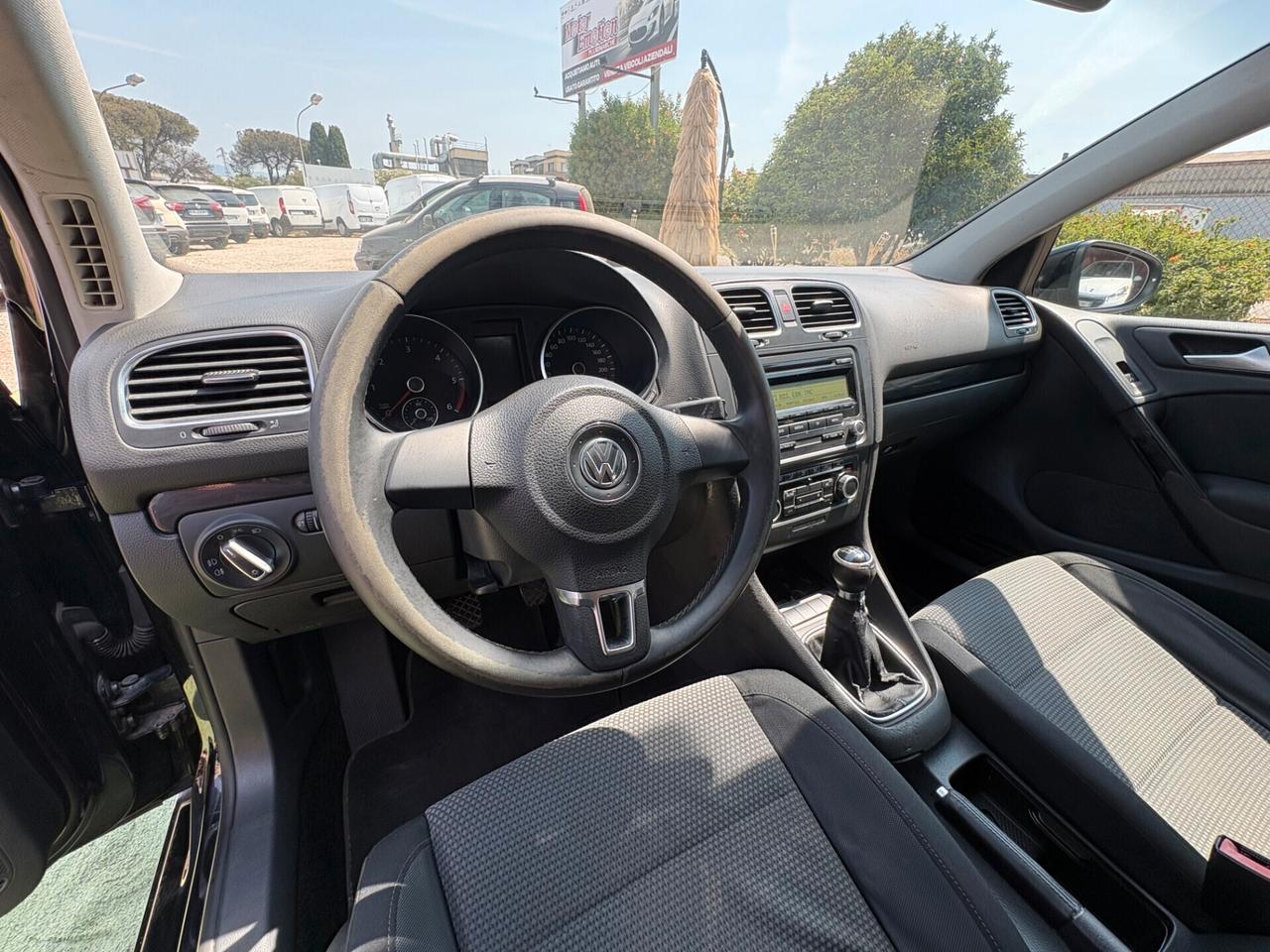 Volkswagen Golf 2.0 TDI 110CV 5p. Comfortline