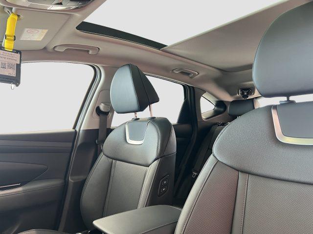 HYUNDAI Tucson Tucson 1.6 HEV aut. Exellence