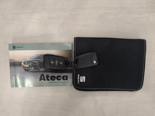 SEAT Ateca 1.5 TSI DSG Navi Cambio Aut. Telecamera Business