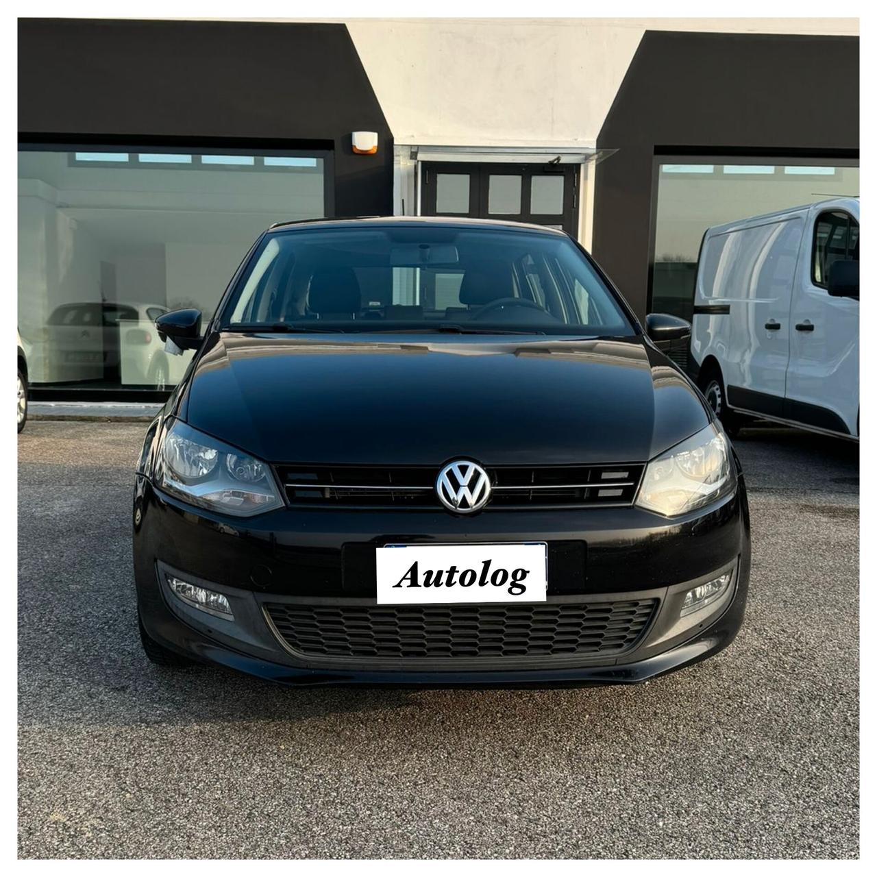 Volkswagen Polo 1.2 TDI NEOPATENTATI